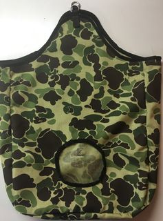 HAY BAG - CAMOUFLAGE
